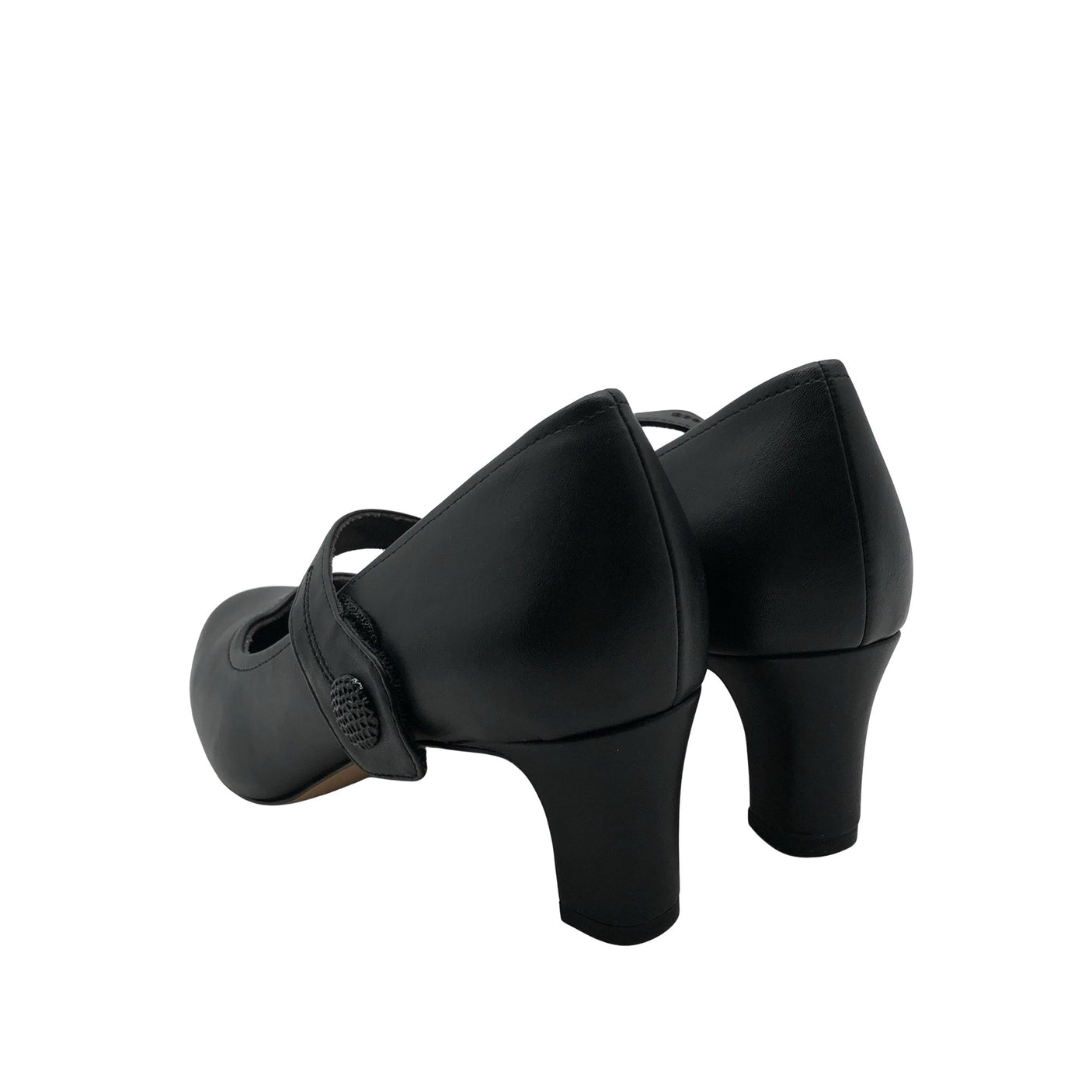 Unisex Jana - High heels, size 40 - Black (2)