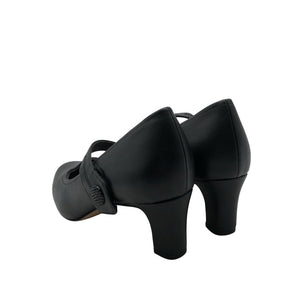 Unisex Jana - High heels, size 40 - Black (2)