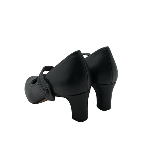 Unisex Jana - High heels, size 40 - Black (2)