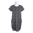Unisex NOSH - Tricot dress, size 38 - Black ()