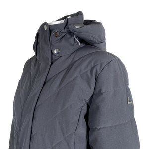 Unisex Luhta - Winter jacket, size 40 - Black (2)