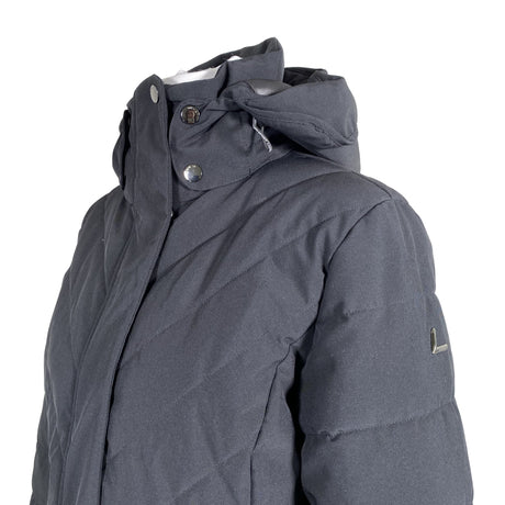 Unisex Luhta - Winter jacket, size 40 - Black (2)