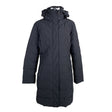 Unisex Luhta - Winter jacket, size 40 - Black ()