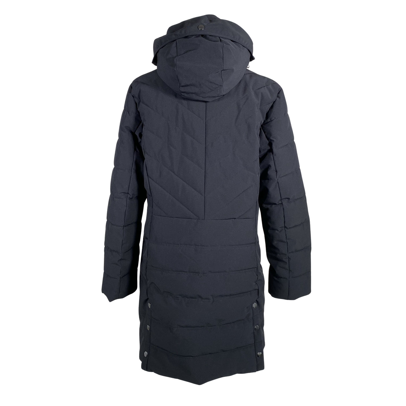 Unisex Luhta - Winter jacket, size 40 - Black (3)
