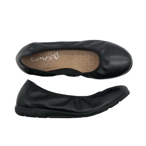 Unisex Caprice - Ballerinas, size 36 - Black (1)
