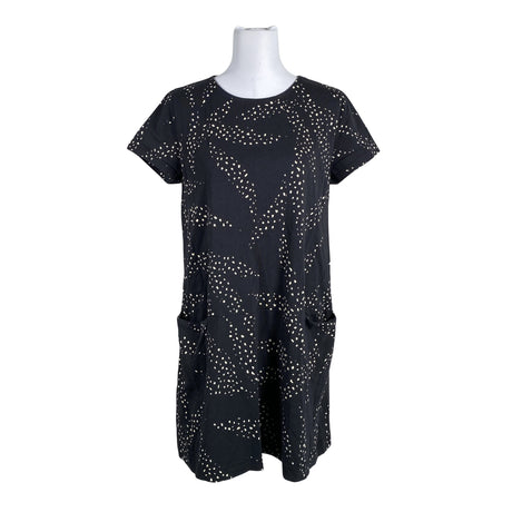 Unisex NOSH - Tricot dress, size 40 - Black ()