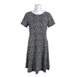 Unisex NOSH - Tricot dress, size 40 - Black ()