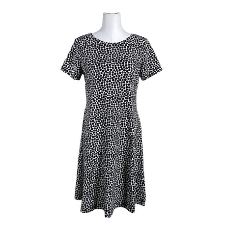 Unisex NOSH - Tricot dress, size 40 - Black ()