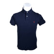 Unisex Polo Ralph Lauren - Polo shirt, size M - Blue ()