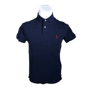 Unisex Polo Ralph Lauren - Polo shirt, size M - Blue (1)