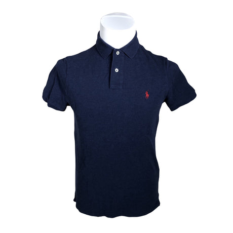 Unisex Polo Ralph Lauren - Polo shirt, size M - Blue ()