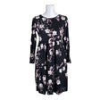 Unisex NOSH - Tricot dress, size 36 - Black ()