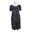 Unisex NOSH - Tricot dress, size 36 - Black ()