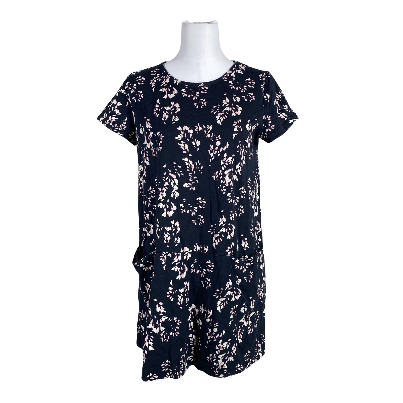 Unisex NOSH - Tricot dress, size 38 - Blue (1)