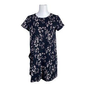 Unisex NOSH - Tricot dress, size 38 - Blue (1)