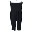 Unisex NOSH - Tricot capri pants, size 36 - Black ()