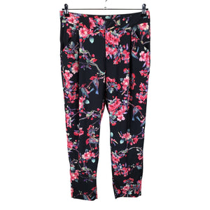 Unisex Lindex - Slacks, size 42 - Black (1)