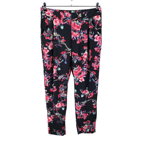 Unisex Lindex - Slacks, size 42 - Black ()