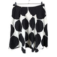 Unisex Marimekko - Fabric skirt, size 42 - Black ()