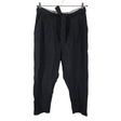 Unisex Holly & Whyte by Lindex - Straight leg trousers, size 42 - Black ()