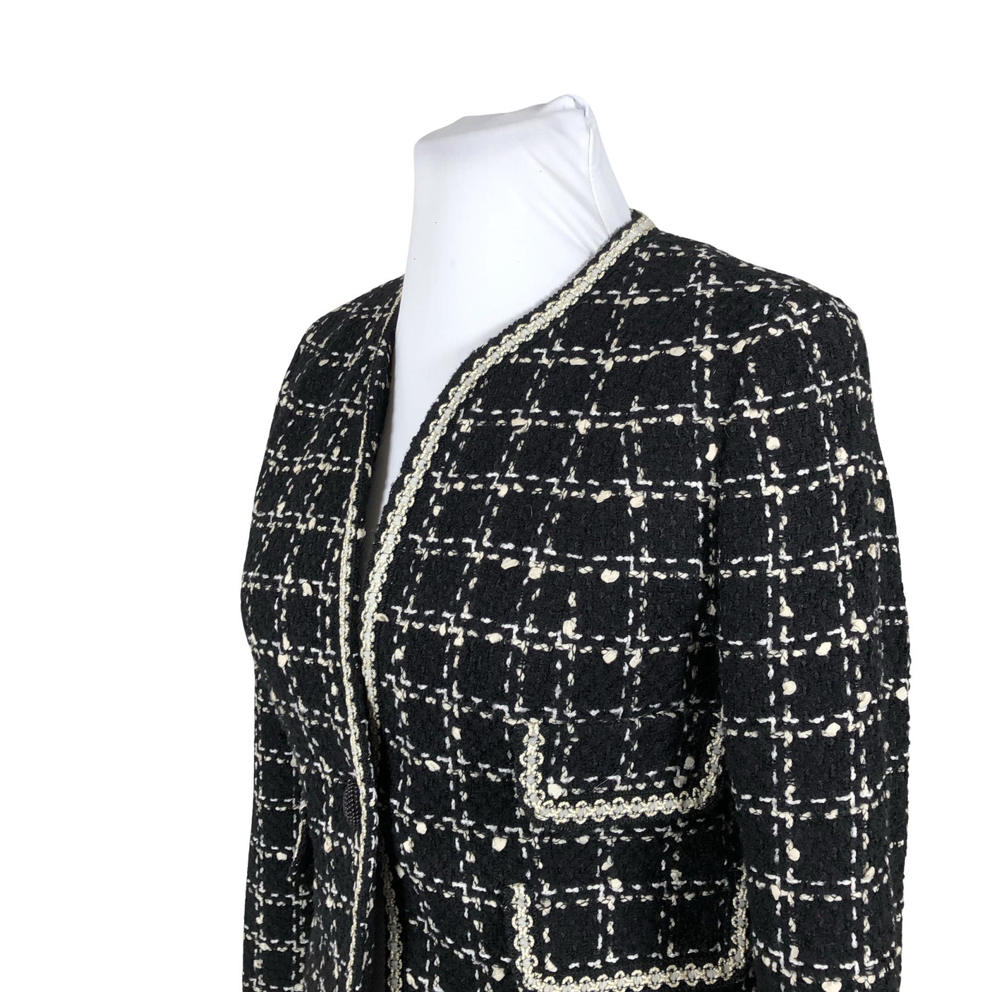 Unisex Andiata - Jacket, size 42 - Black (2)