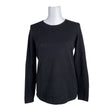 Unisex Cut & Pret - Sweater, size 38 - Black ()