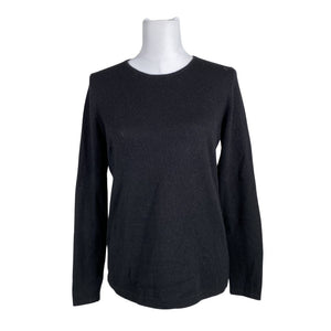 Unisex Cut & Pret - Sweater, size 38 - Black (1)
