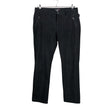 Unisex Torstai - Outdoor pants, size 44 - Black ()