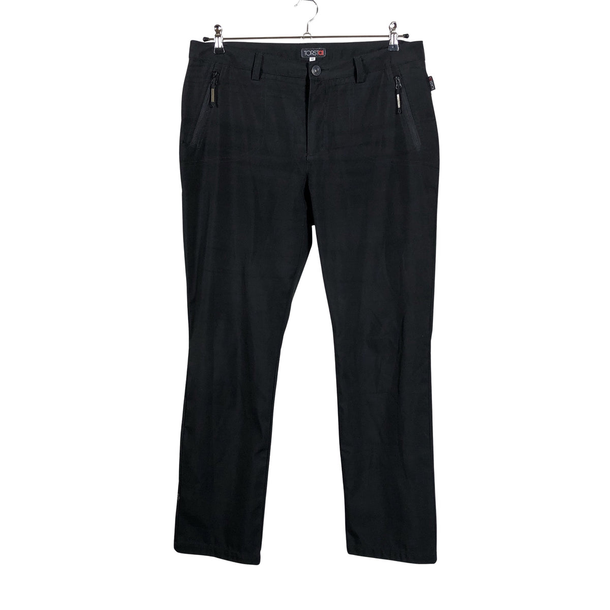 Unisex Torstai - Outdoor pants, size 44 - Black (1)