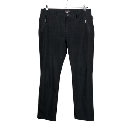 Unisex Torstai - Outdoor pants, size 44 - Black ()