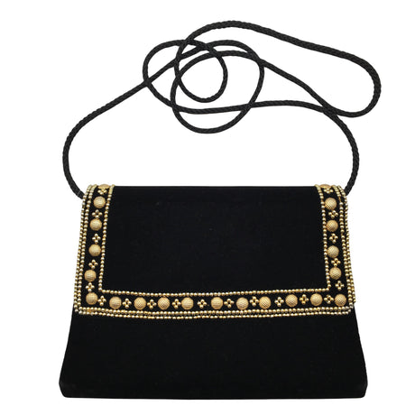 Unisex Muska - Shoulder bag, size Mini - Black ()