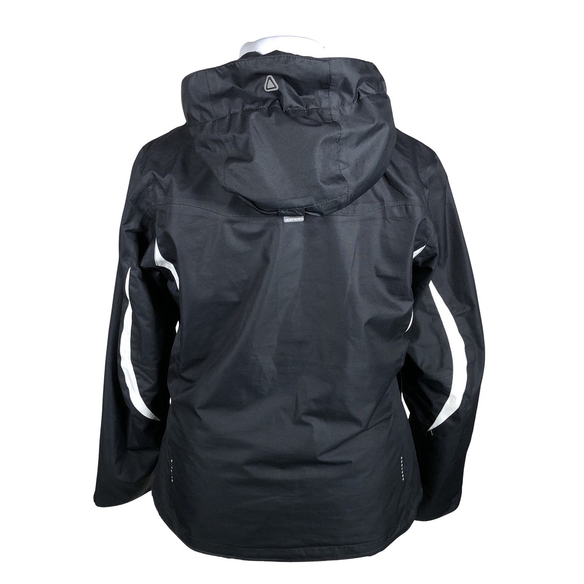 Unisex Icepeak - Outdoor jacket, size 42 - Black (2)