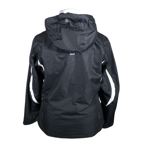 Unisex Icepeak - Outdoor jacket, size 42 - Black (2)