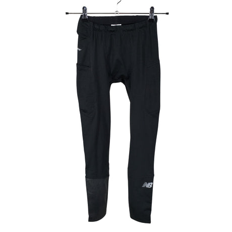 Unisex New Balance - Sports trousers, size 36 - Black ()