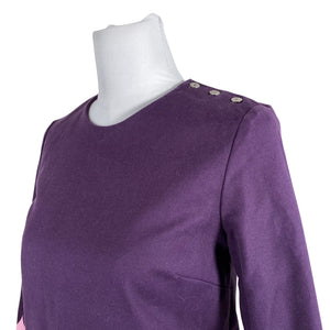 Unisex Marimekko - Dress, size 36 - Violet (2)