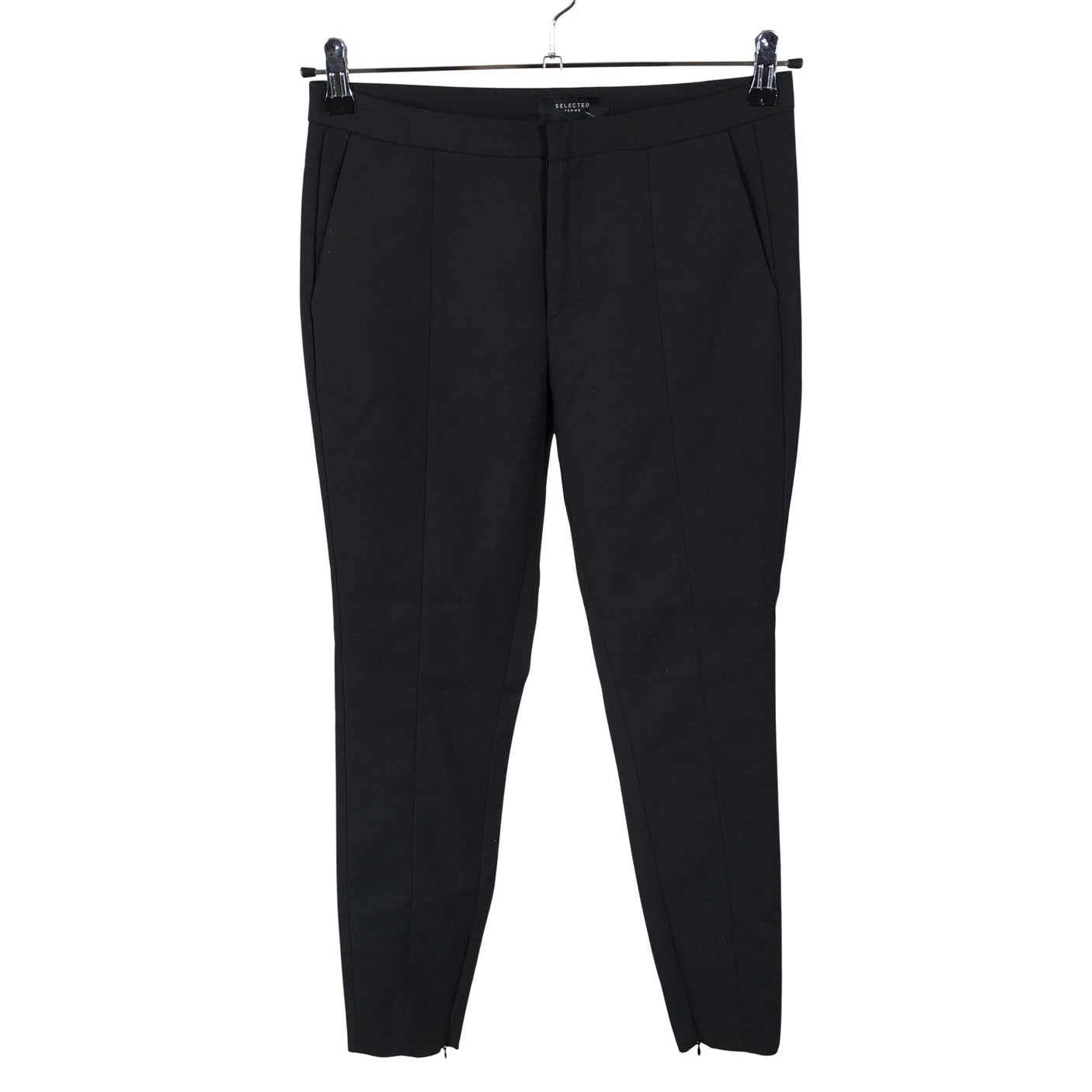 Unisex Selected - Slacks, size 36 - Black (1)
