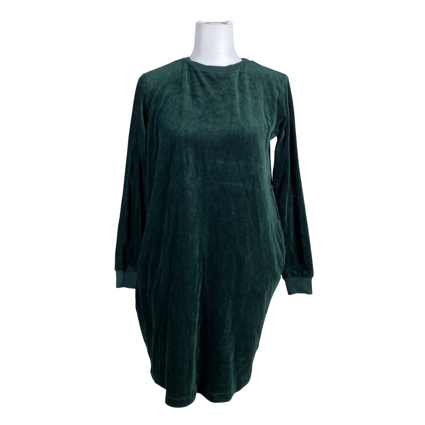 Unisex Aarrelabel - Tricot dress, size 34 - Green (1)