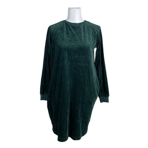 Unisex Aarrelabel - Tricot dress, size 34 - Green (1)