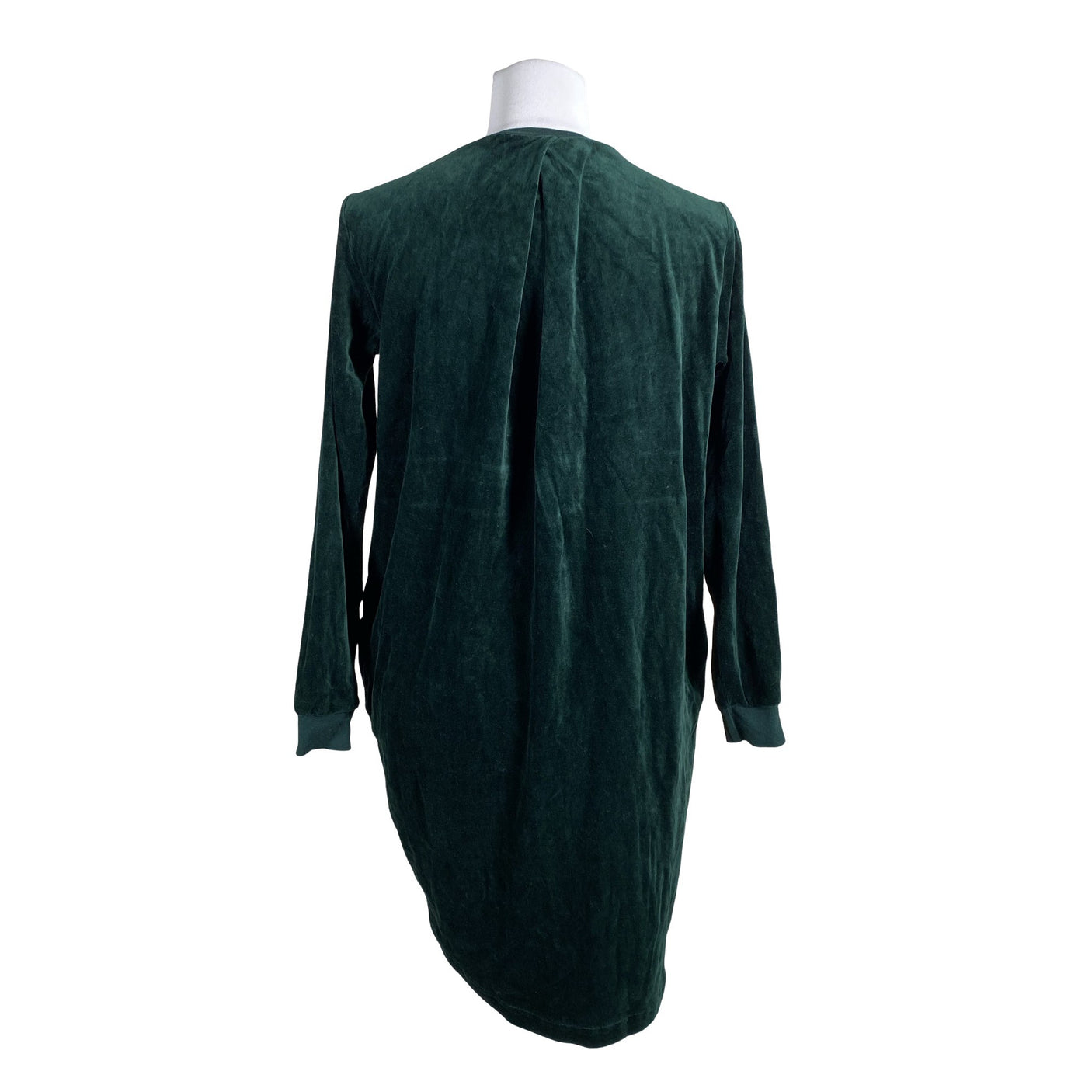 Unisex Aarrelabel - Tricot dress, size 34 - Green (2)