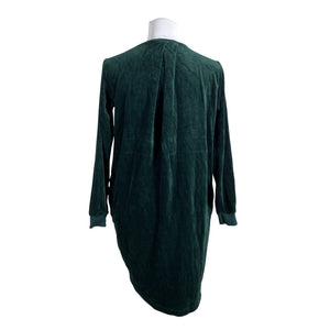 Unisex Aarrelabel - Tricot dress, size 34 - Green (2)