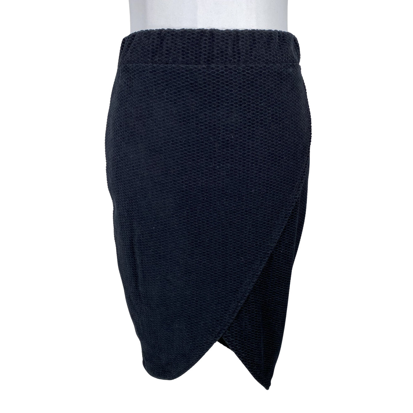 Unisex Yo Zen - Tricot skirt, size 34 - Black (1)