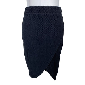 Unisex Yo Zen - Tricot skirt, size 34 - Black (1)