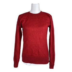 Unisex Part two - Sweater, size 36 - Red (1)