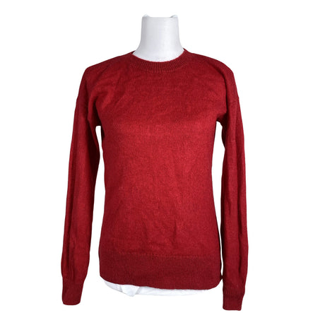 Unisex Part two - Sweater, size 36 - Red ()