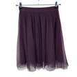 Unisex Esprit - Tulle skirt, size 36 - Violet ()