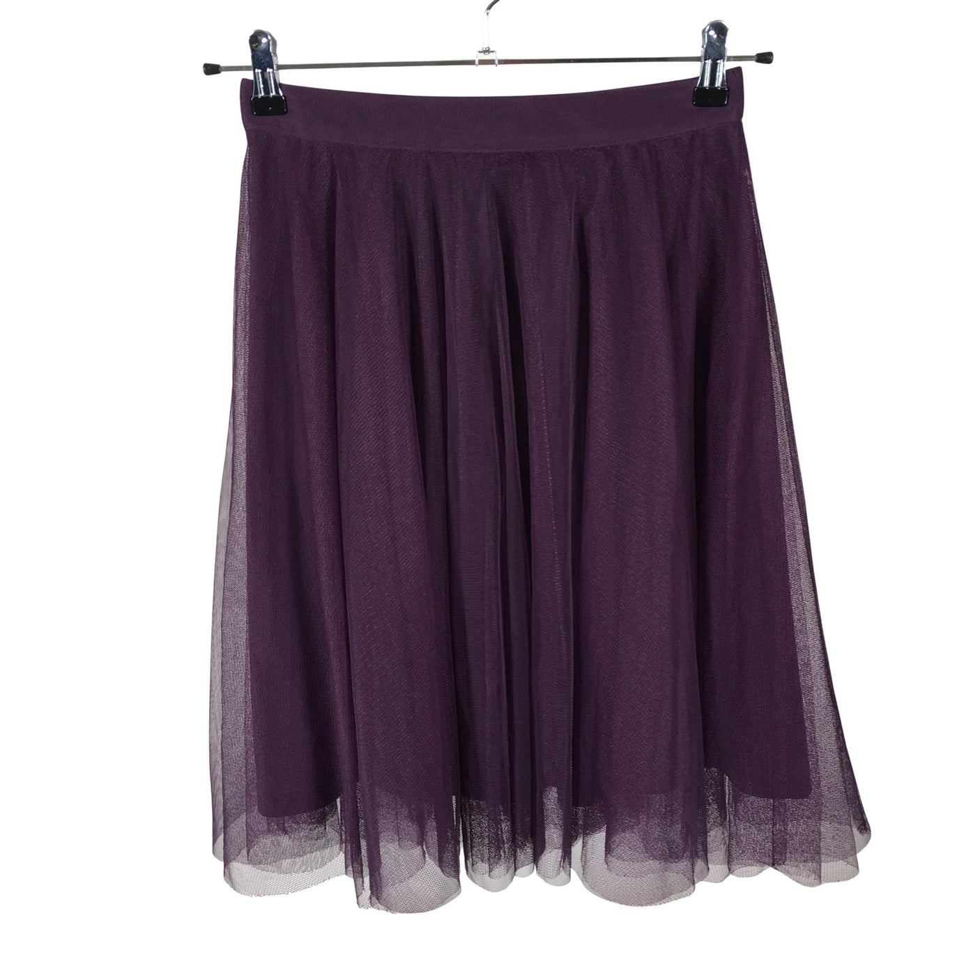 Unisex Esprit - Tulle skirt, size 36 - Violet (1)