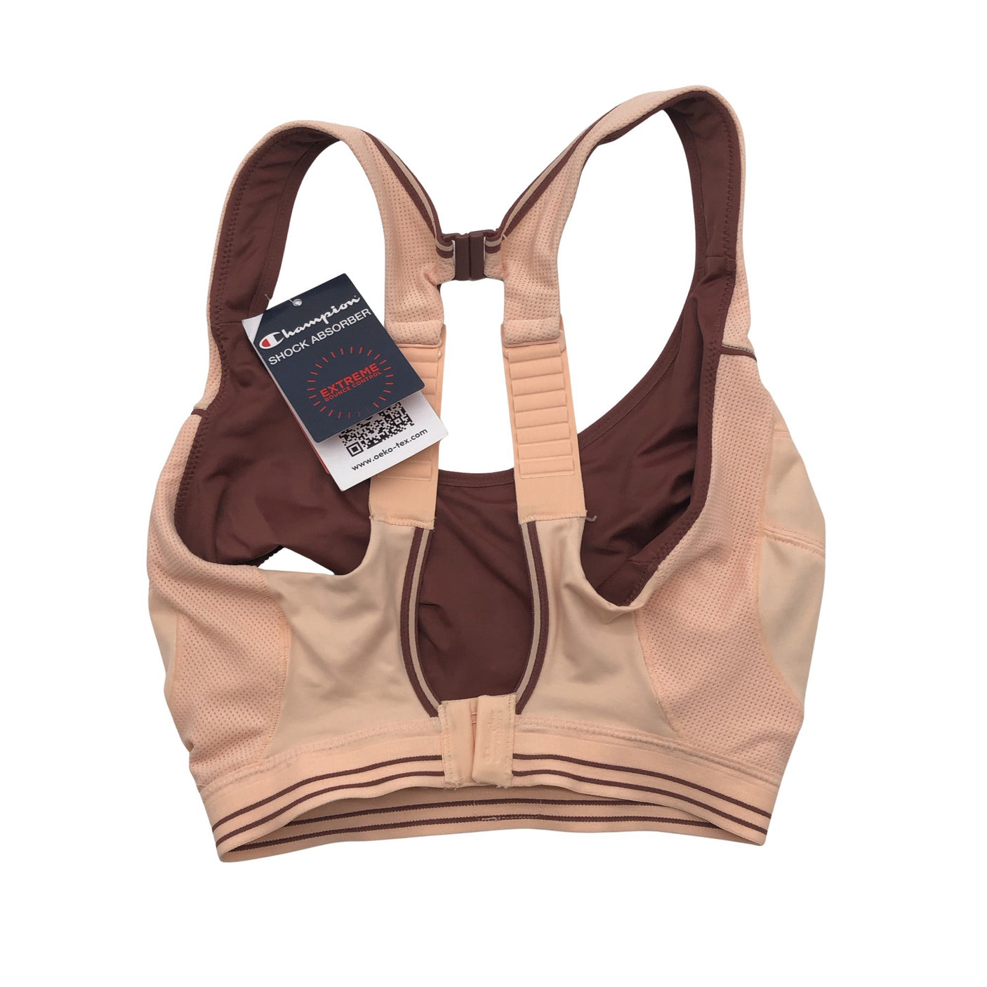 Unisex Champion - Sports vest, size 36 - Light pink (2)