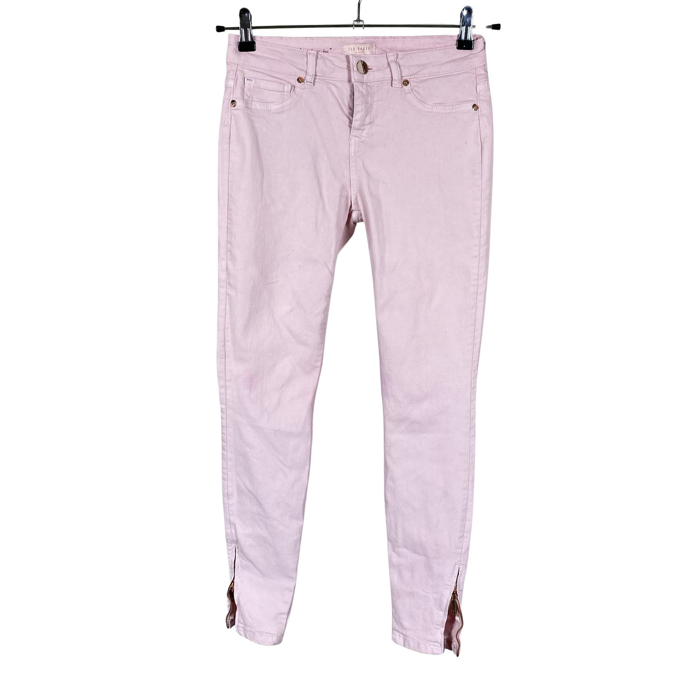 Unisex Ted Baker - Jeans, size W26 - Light pink (1)