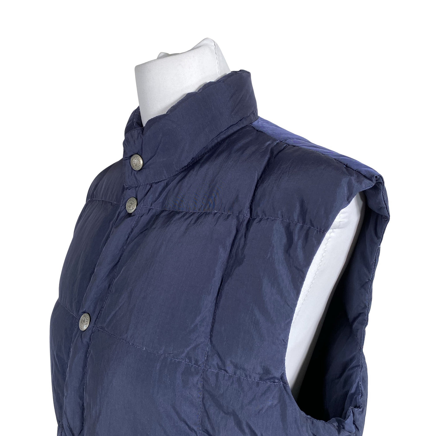 Unisex Joutsen - Winter vest, size 36 - Blue (2)