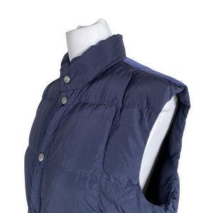 Unisex Joutsen - Winter vest, size 36 - Blue (2)